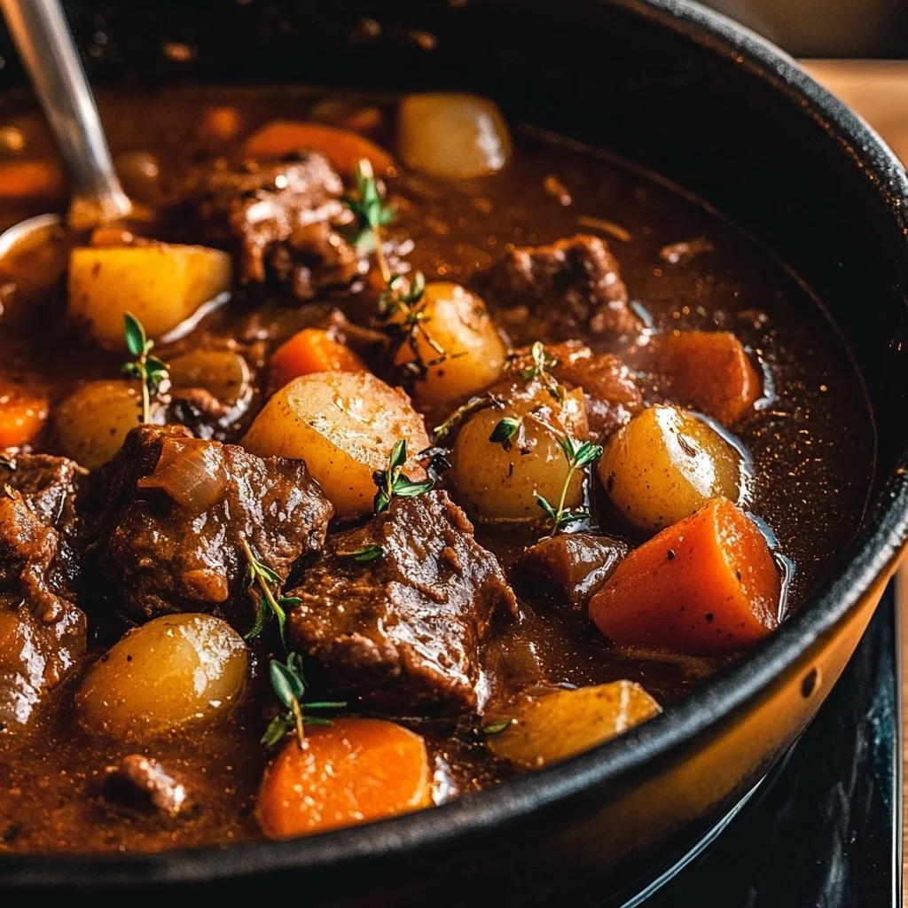 Delicious and Hearty Beef Stew Recipe 27 Beef Stew