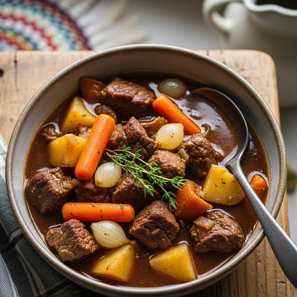 11 Best Slow Cooker Beef Stew Recipes for Cozy Comfort 2 best 11 slow cooker beef stew recipes 2 image