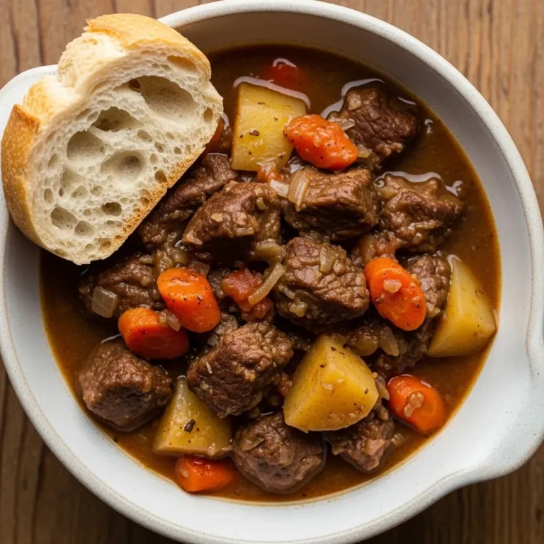 Best Slow Cooker Beef