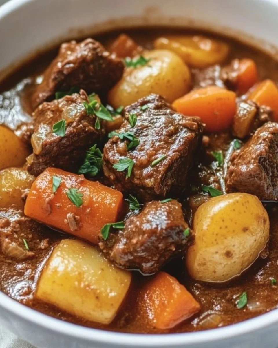 11 Best Slow Cooker Beef Stew Recipes for Cozy Comfort 13 Comforting Crockpot Beef Stew
