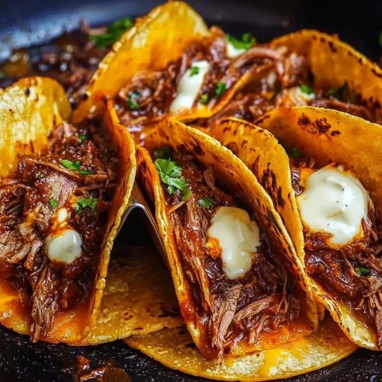 Cozy Crockpot Recipes 3 Best cheese options for delicious birria tacos