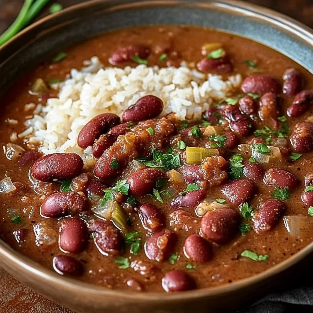 Cajun Red Beans and Rice: The Ultimate Guide to Authentic Flavor