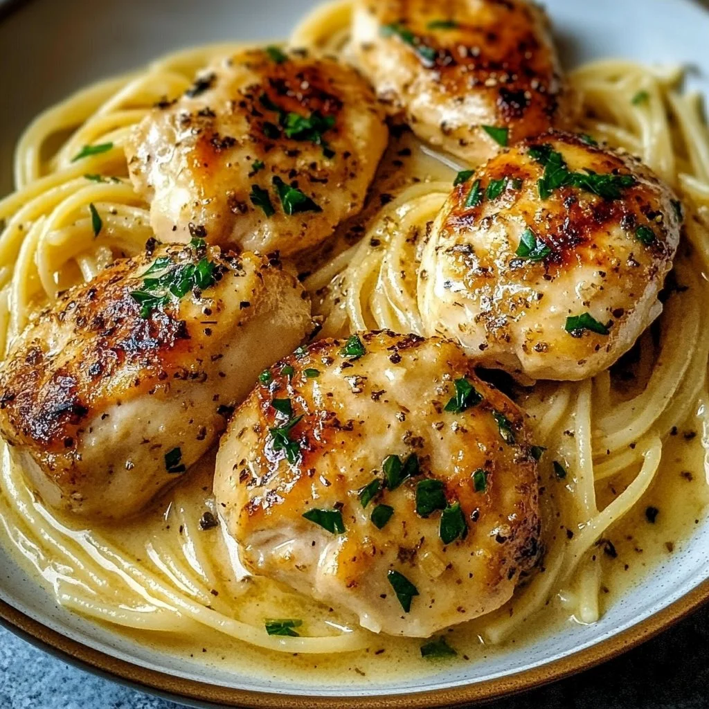 Crock Pot Angel Chicken