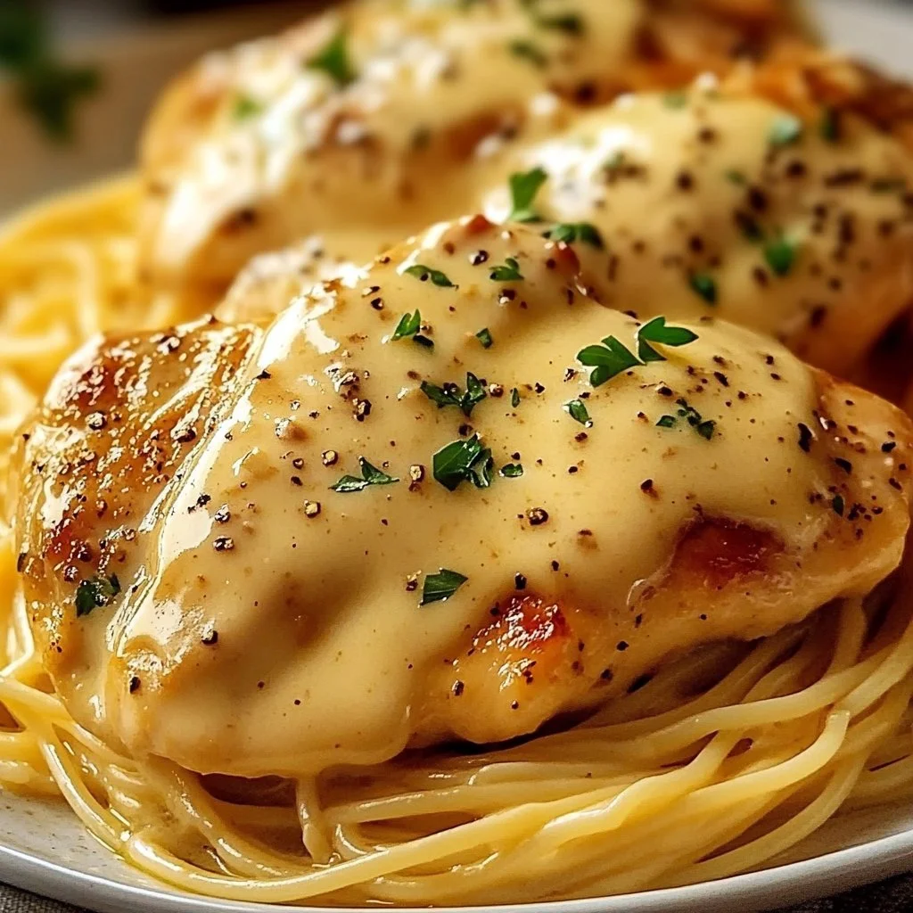 Crock Pot Angel Chicken