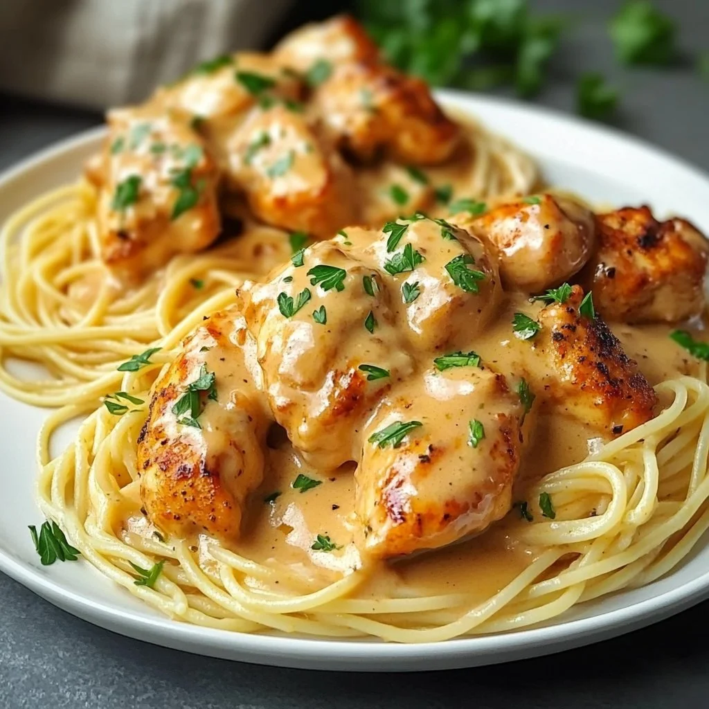 Crock Pot Angel Chicken