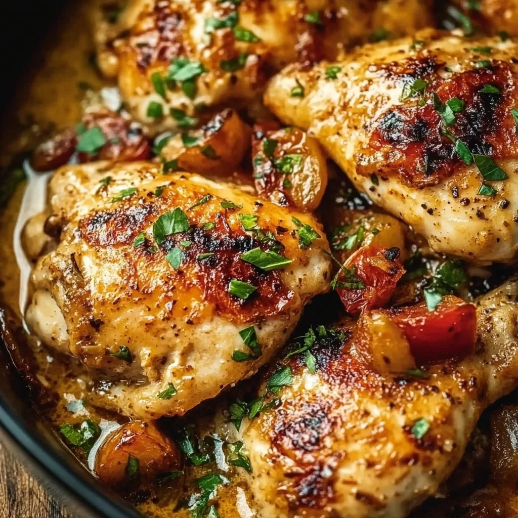 Crock Pot Marry Me Chicken