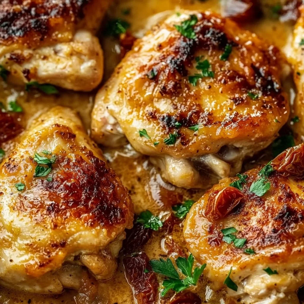 Crock Pot Marry Me Chicken