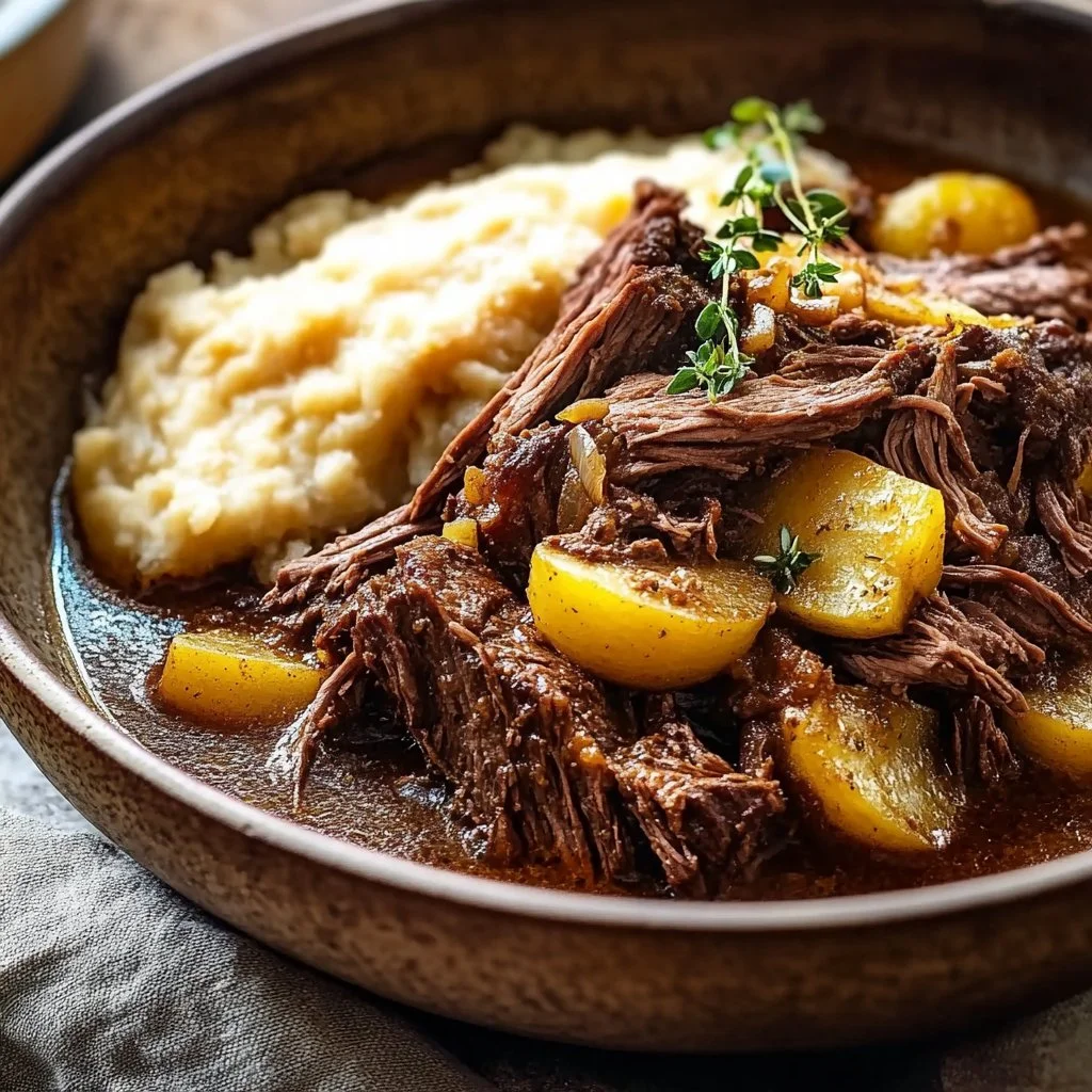 Crockpot Mississippi Pot Roast 27 Crockpot Mississippi Pot Roast