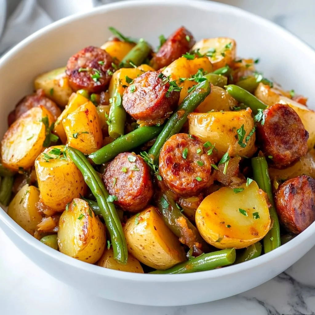 Crockpot Swamp Potatoes