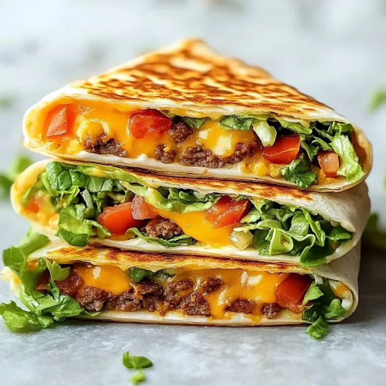 Cozy Crockpot Recipes 4 Delicious Keto Crunchwraps recipe showcasing a low-carb meal