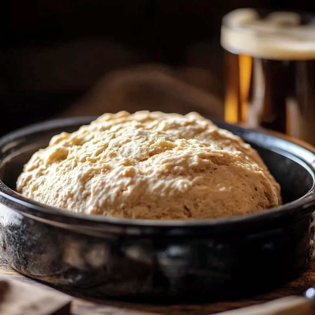 Easy Slow Cooker Beer Bread