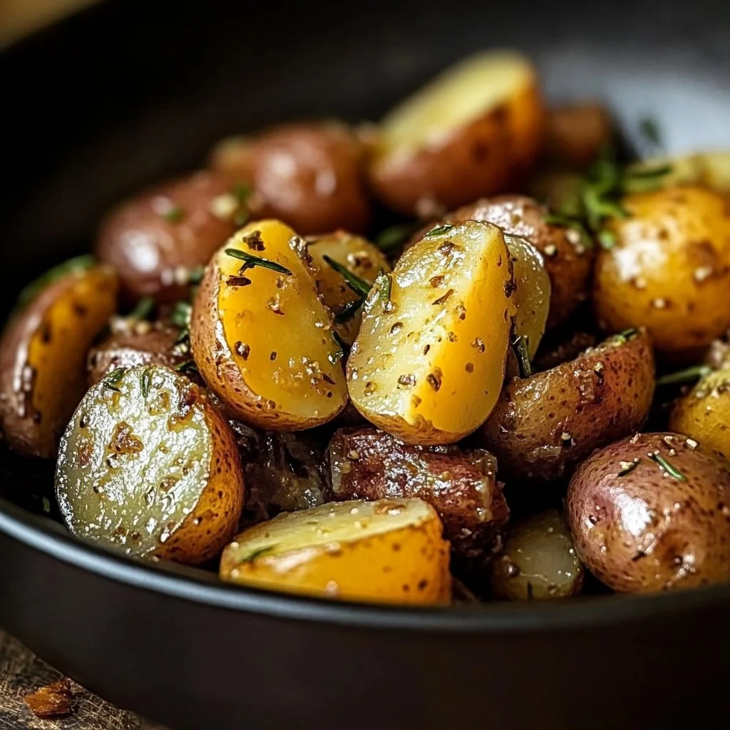 Easy Slow Cooker Swamp Potatoes for Cozy Family Dinners