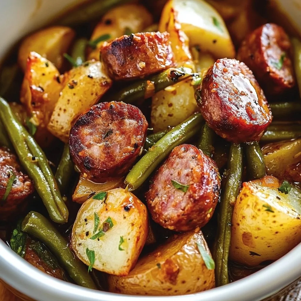 Easy Swamp Potatoes Recipe (Crock Pot)