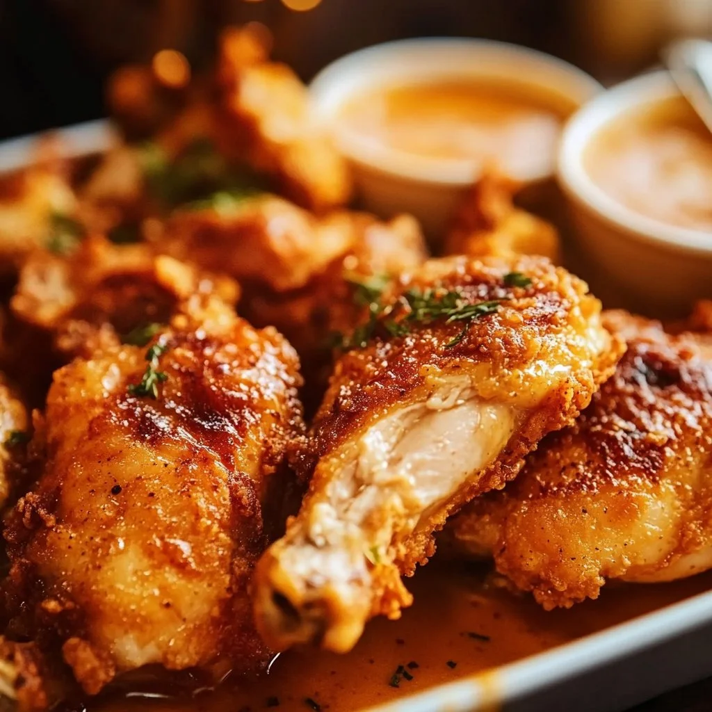 Homemade Raising Cane's Chicken and Cane's Sauce