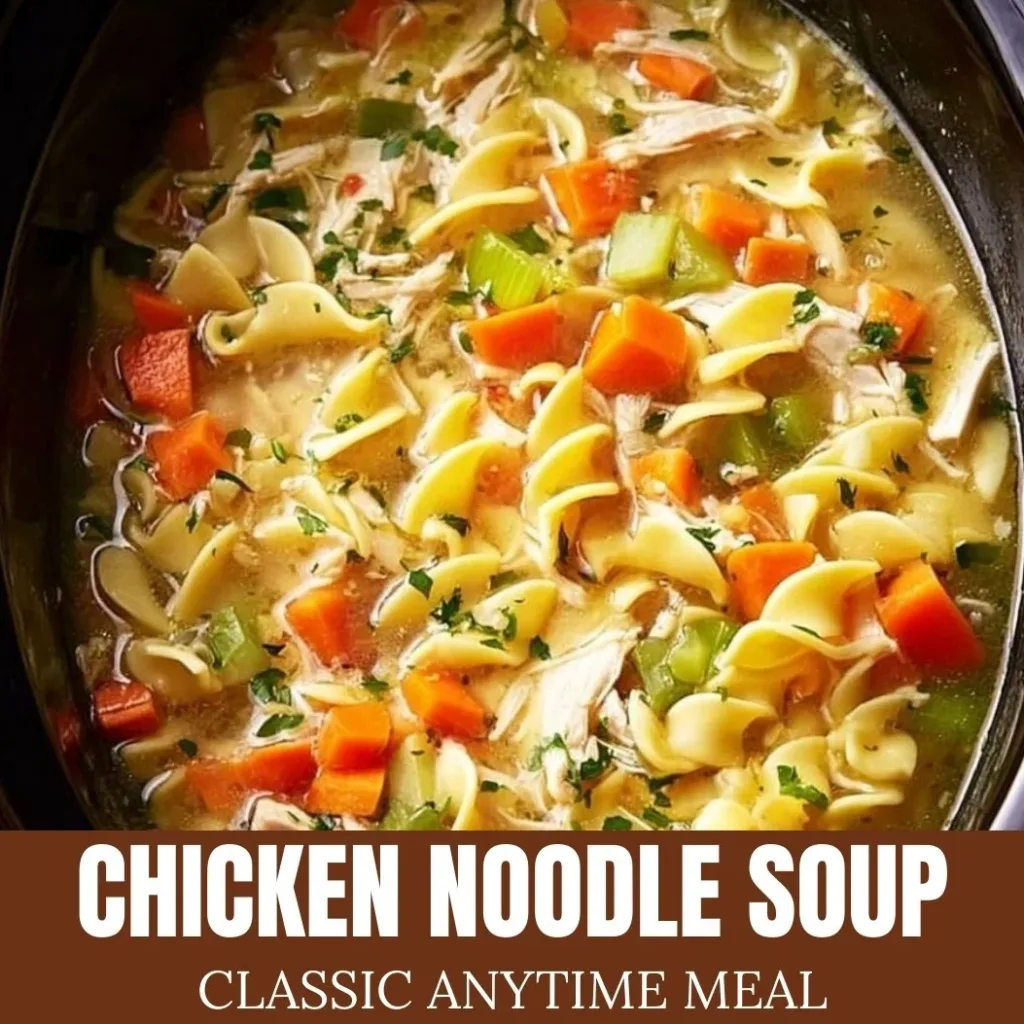 11 Best Chicken Noodle Soup Recipes for Cozy Meals 6 Best 11 Chicken Noodle Soup Recipes for a Cozy Meal