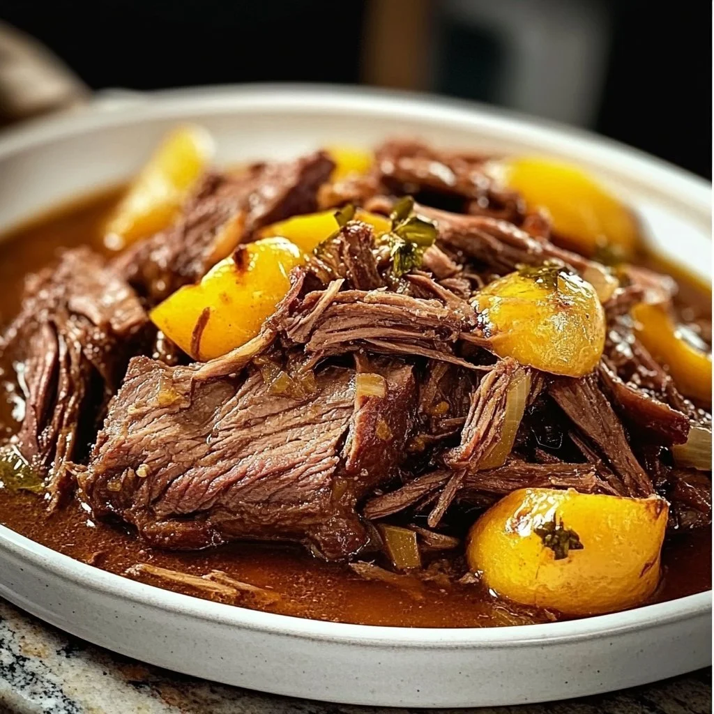 Mississippi Pot Roast