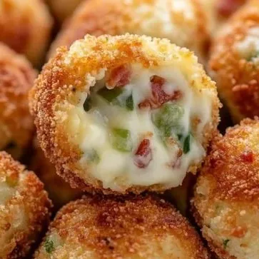 Delicious Keto Jalapeno Popper Bites ready to enjoy as a low-carb snack