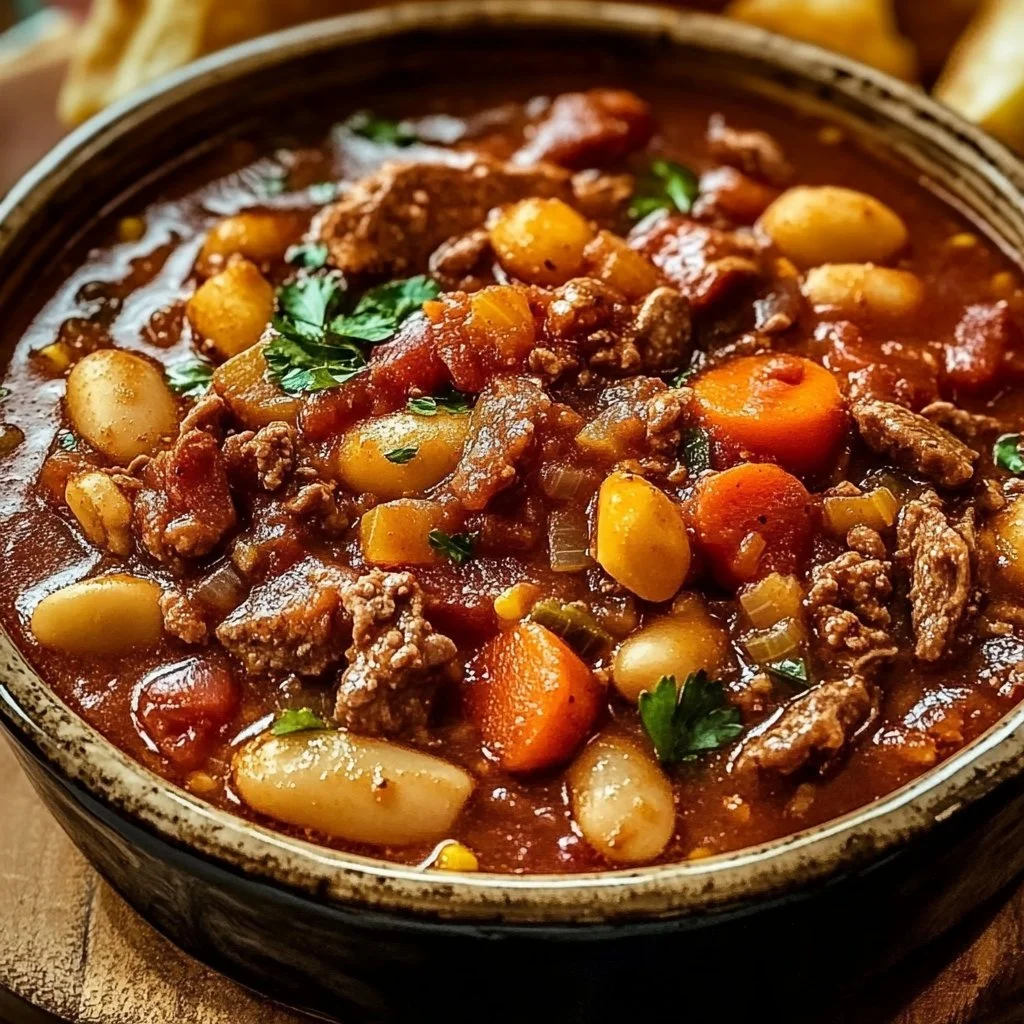 Texas Cowboy Stew