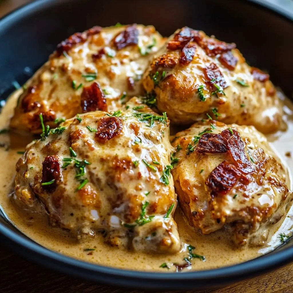 The Ultimate Creamy Crockpot Marry Me Chicken: Easy Weeknight Dinner That Impresses