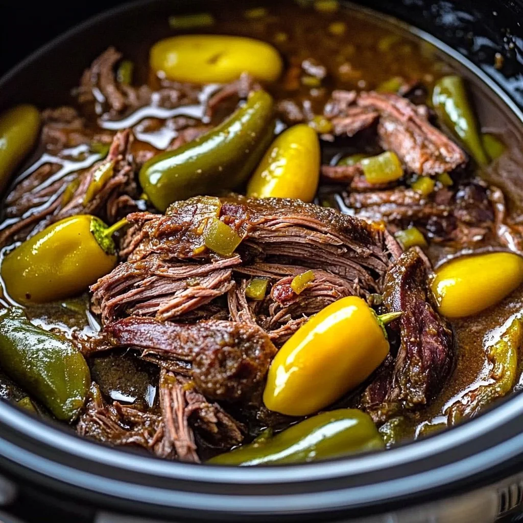 Ultimate Mississippi Pot Roast