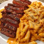 cajun garlic butter steak strips with creamy penne 2026 04 11 100007 1