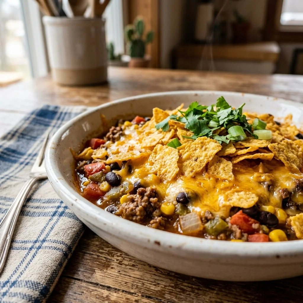 Cattle Drive Casserole