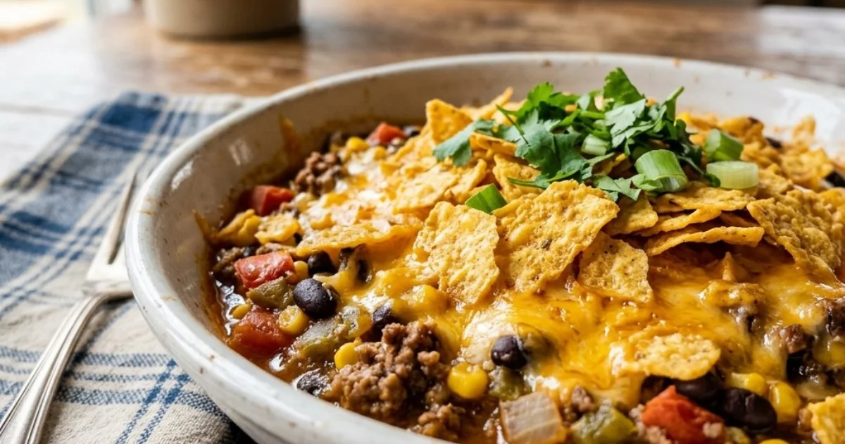 Cattle Drive Casserole