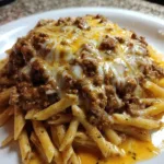 cheesy garlic butter beef penne in creamy parmesan 2026 04 11 095927 1