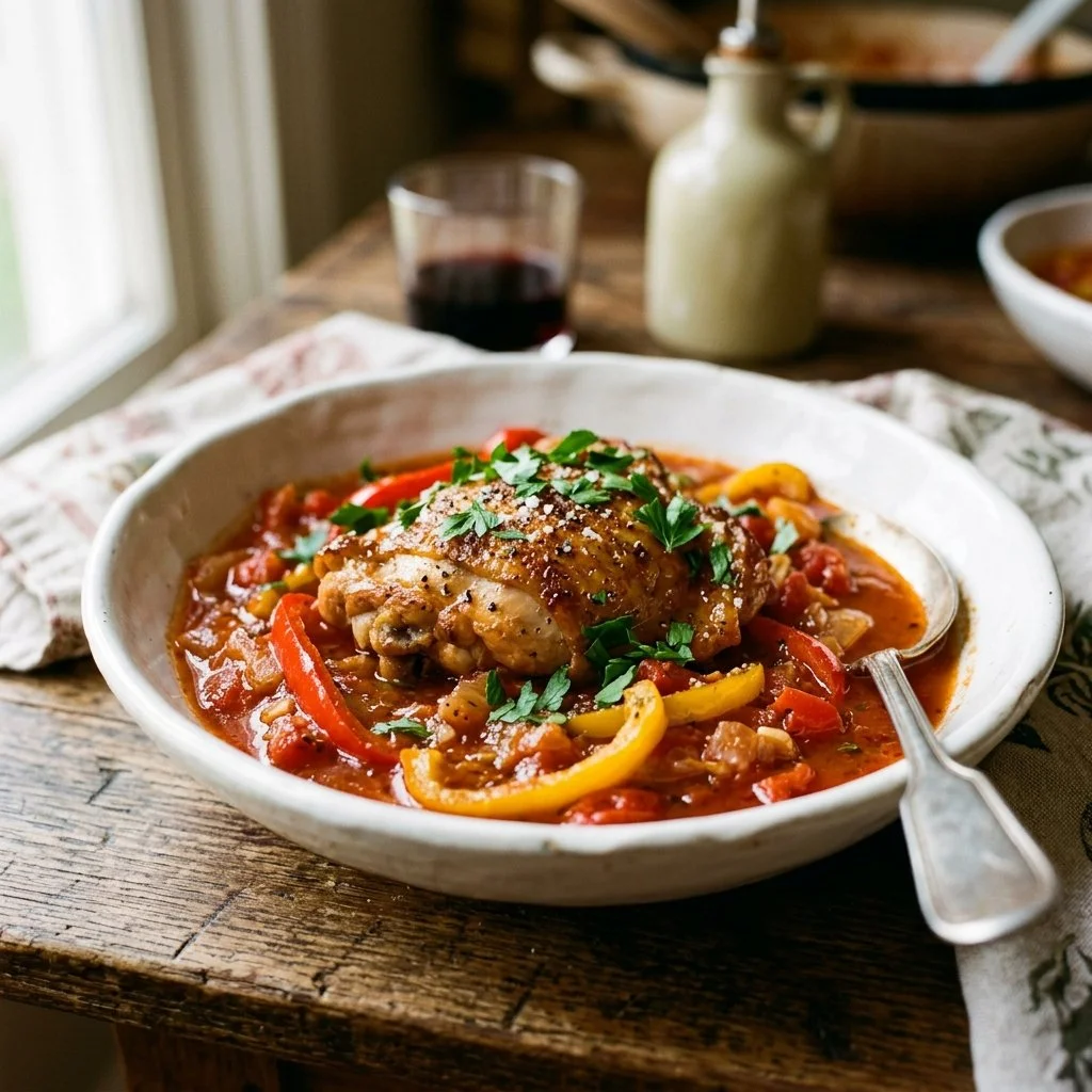 Chicken Hunter's Style