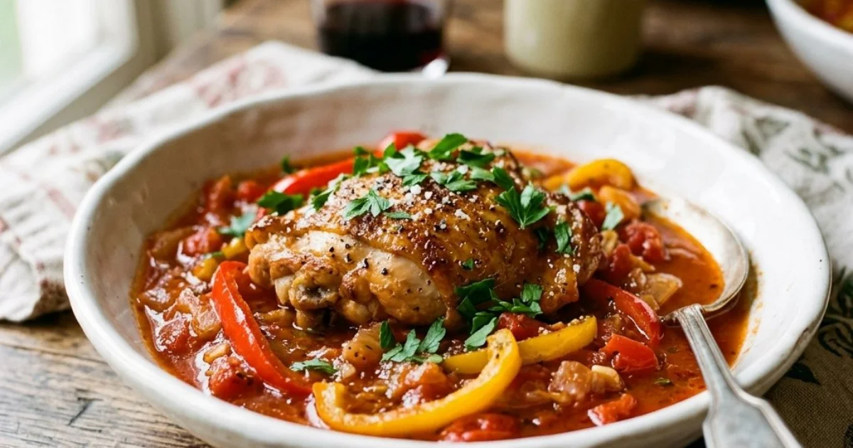 Chicken Hunter's Style