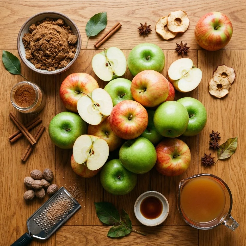 Crockpot Apple Butter