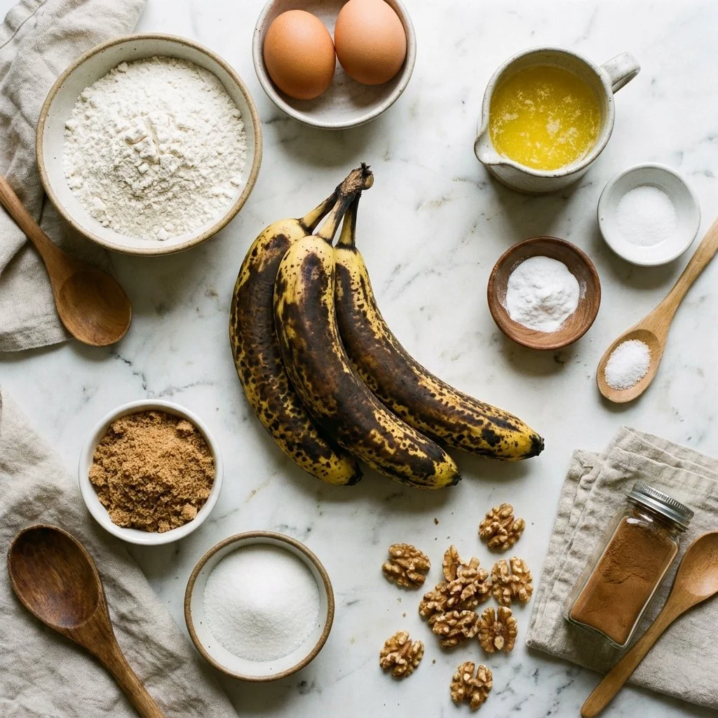 Crockpot Banana Bread