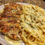 garlic butter chicken spaghetti in creamy three ch 2026 04 11 095909 1