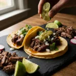 low Cooker Beef Barbacoa