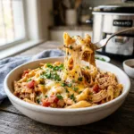slow cooker cheesy chicken penne 2026 04 14 185123 1