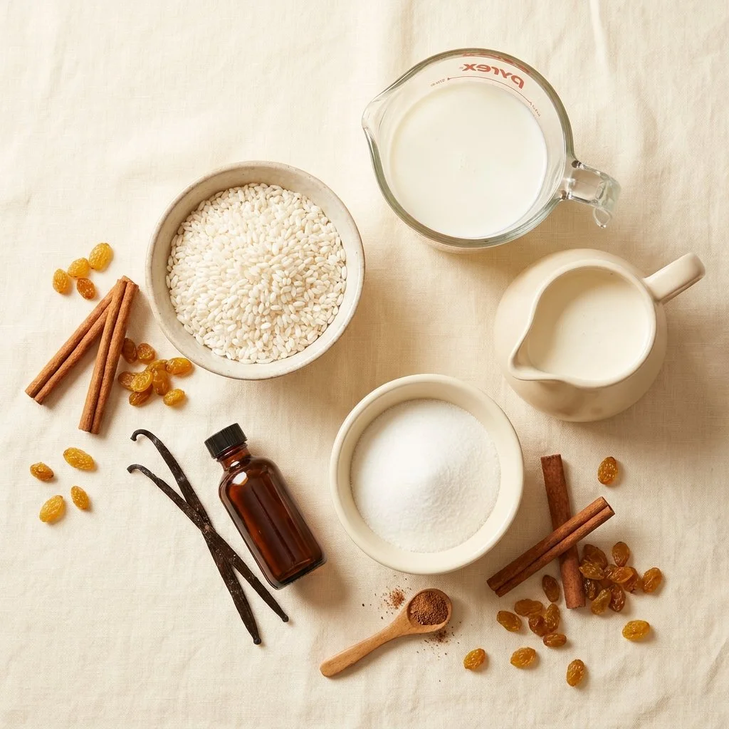 Slow Cooker Rice Pudding