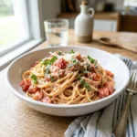 tomato basil pasta with light ricotta cream sauce 2026 04 14 185136 1