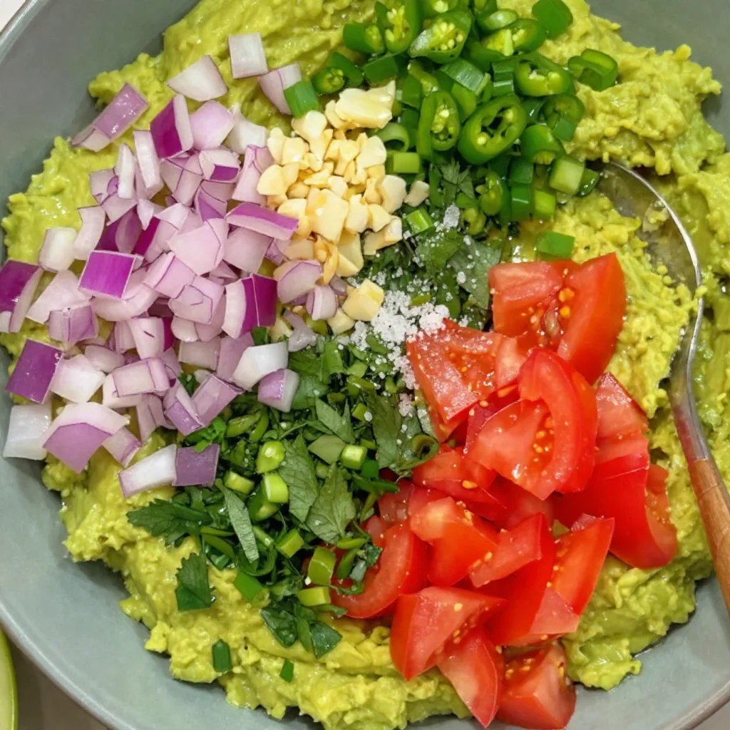 Authentic Guacamole