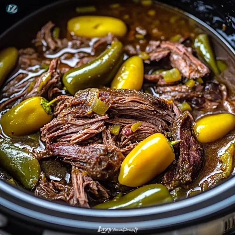 Cozy Crockpot Recipes 1 Delicious Mississippi crockpot recipes pot roast served in a crockpot for easy cooking
