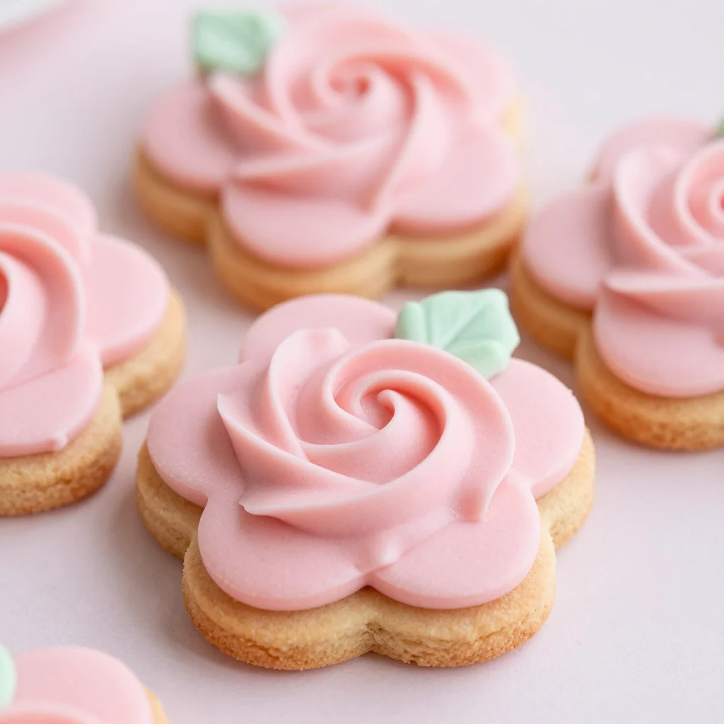Buttercream Cookies