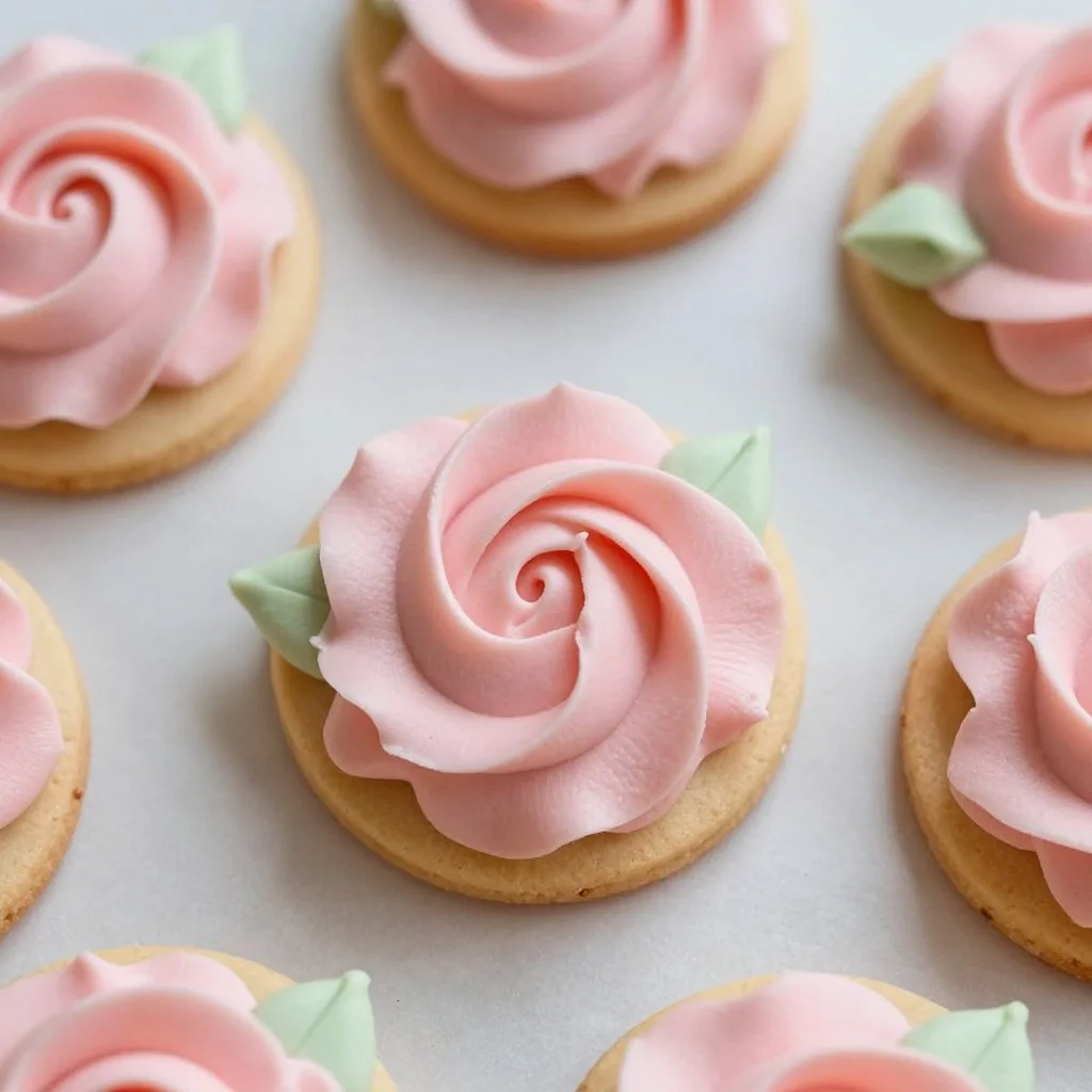 Buttercream Cookies