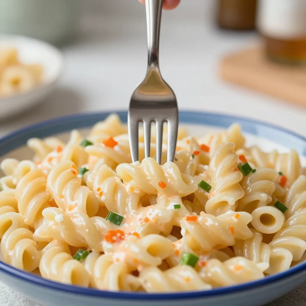 Classic Macaroni Hawaiian Salad