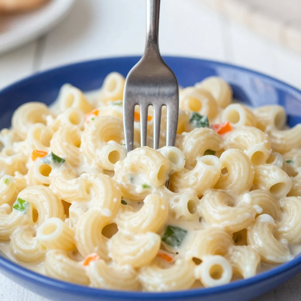 Classic Macaroni Hawaiian Salad