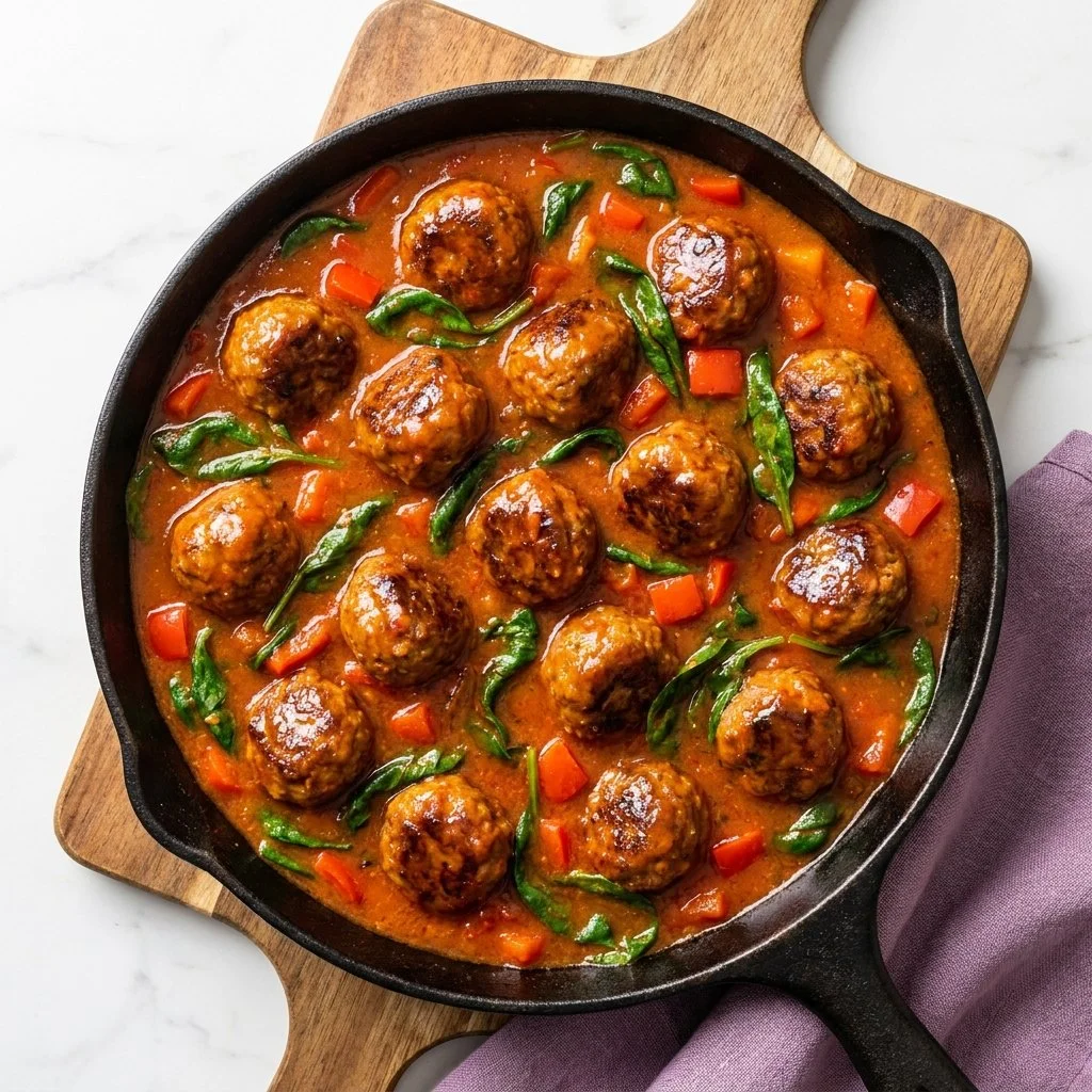 Crockpot Marry Me Meatballs