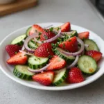 cucumber strawberry salad slow cooker 2026 05 01 191006 1