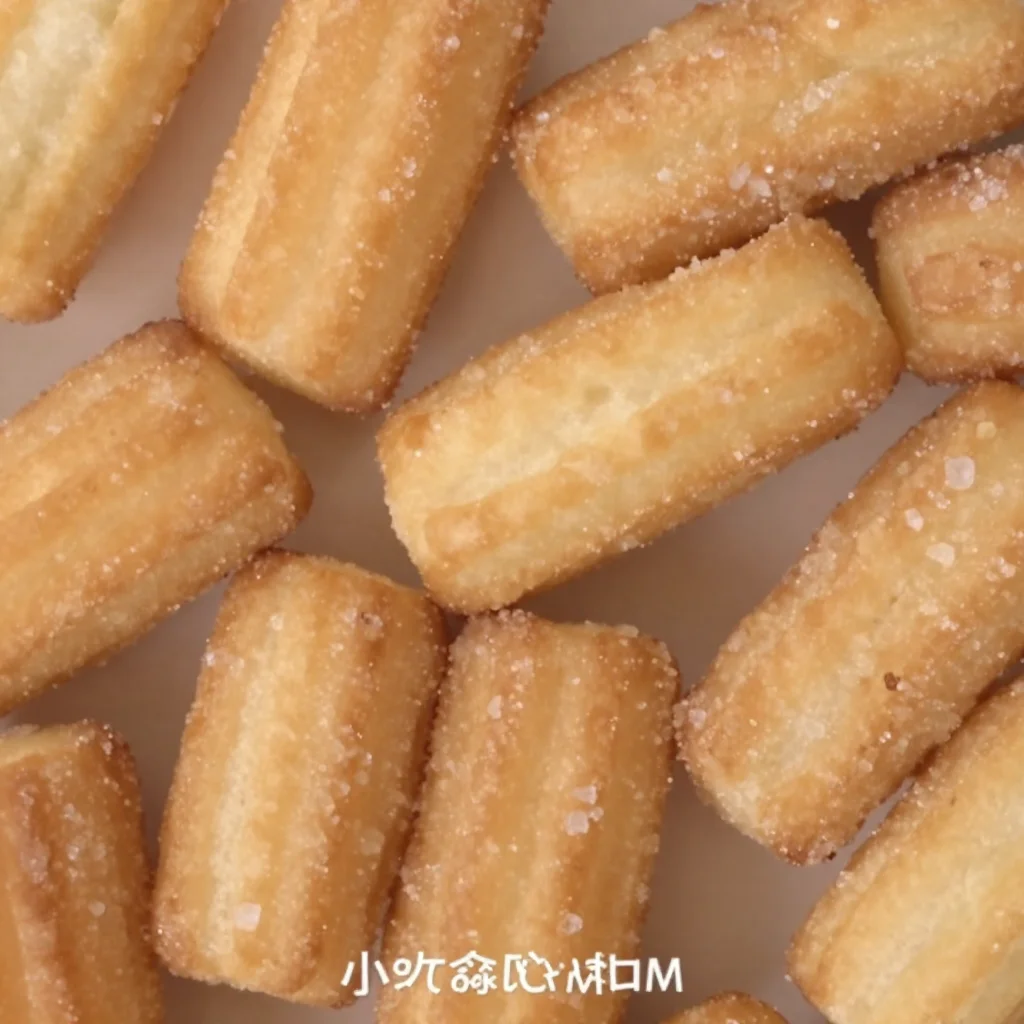 Easy Churros