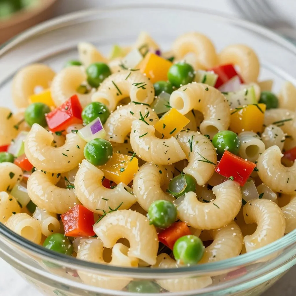 Easy Macaroni Salad