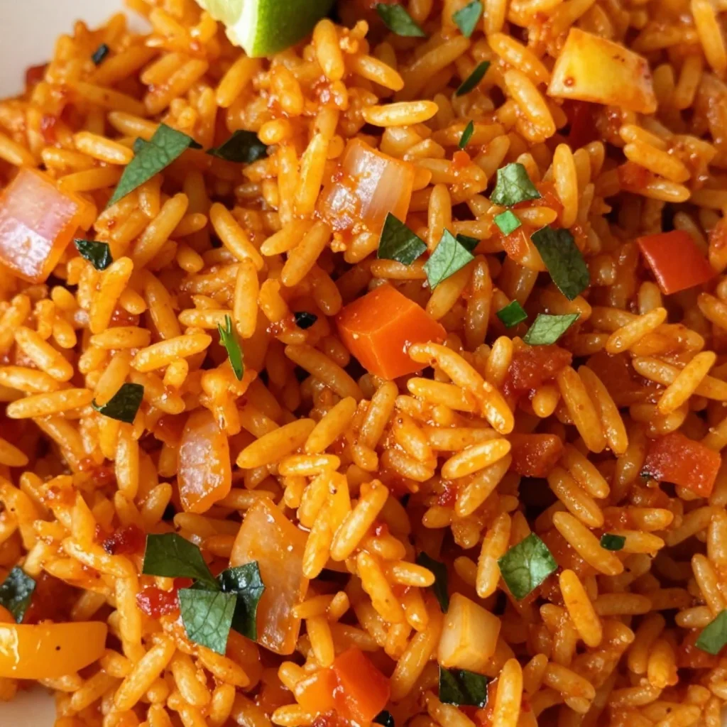 Easy Mexican Rice