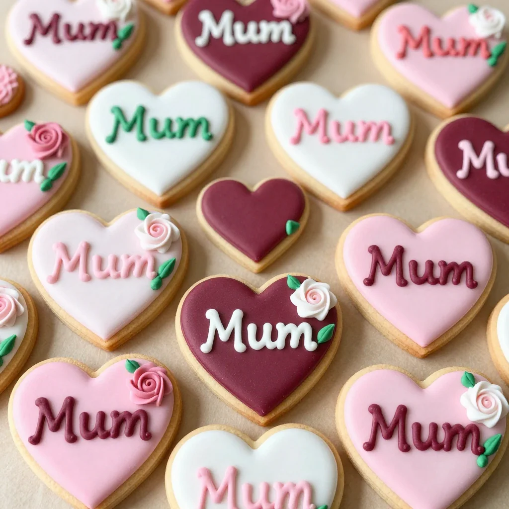 Easy Mother’s Day Cookies