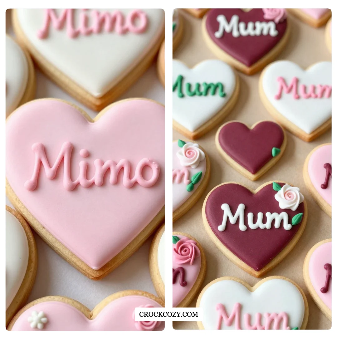 Easy Mother’s Day Cookies Tonight